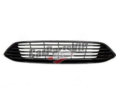 F1EJ-8200-A, Chrome Grille for Ford, Ford Focus Sedan 2015 Chrome Grille