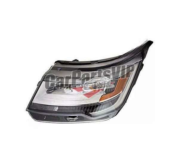 LH:FB53-13006-CK, RH:FB53-13005-CK, Headlight for Ford, Ford Explorer 2016 Headlight