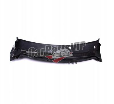 4M51-A02216-AF, Windshield Wiper Cowl Cover Panel for Ford, Ford Focus 2005 Windshield Wiper Cowl Cover Panel