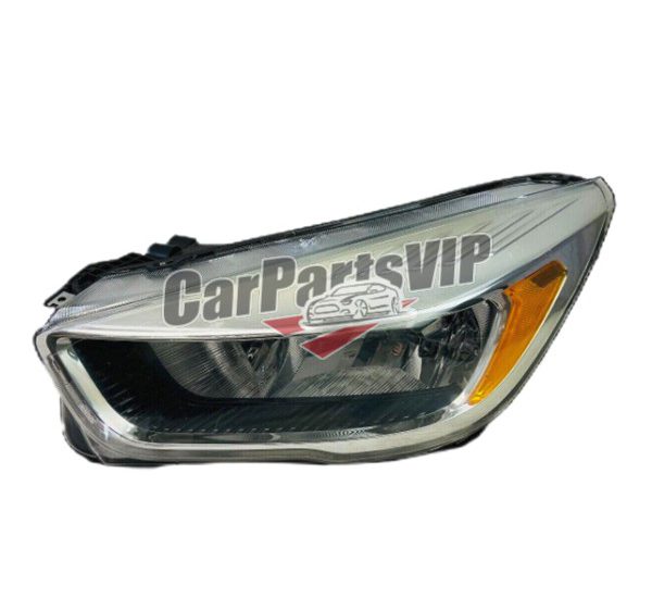 LH:G154-13W030-AF, RH:GJ54-13W029-AF, Headlight (USA Type) for Ford, Ford Kuga 2017 Headlight