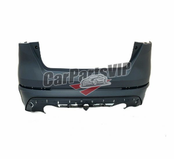 G1EY-17906-AB (2010953), Rear Bumper for Ford, Ford Focus RS 2016 Rear Bumper