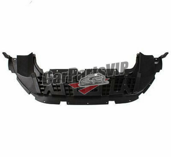 G1EY-17B769-AC (2003982), Lower Guard Plate of Radiator for Ford, Ford Focus RS 2016 Lower Guard Plate of Radiator