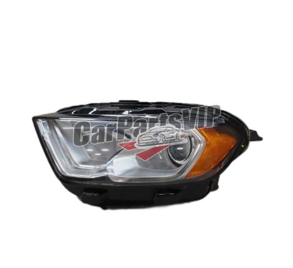 LH:GN15-13W300-ED, RH:GN15-13W029-ED, Headlight for Ford, Ford Escport 2018 Headlight