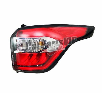 LH:GV41-13404-C, RH:GV41-13405-C, Tail Light for Ford, Ford Kuga 2017 Tail Light