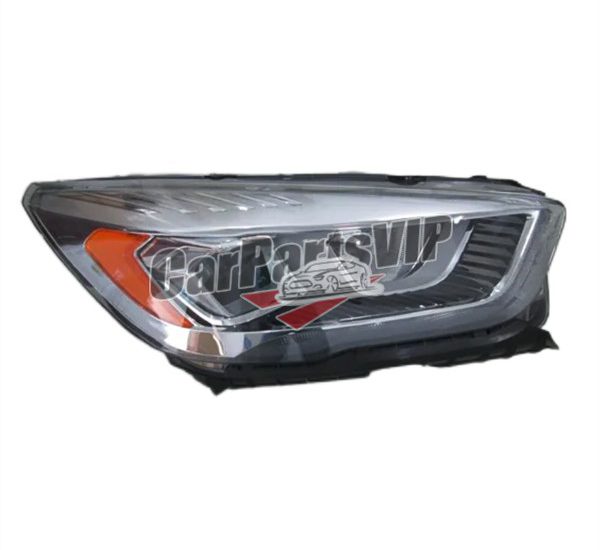 LH:GV45-13W030-A, RH:GV45-13W029-A, Headlight for Ford, Ford Kuga 2017 Headlight