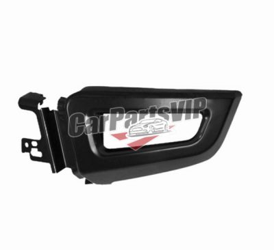 LH:HL3Z17811A, RH:HL3Z17810A, Front Bumper Wrap Angle for Ford, Ford F-150 Raptor 2017 Front Bumper Wrap Angle