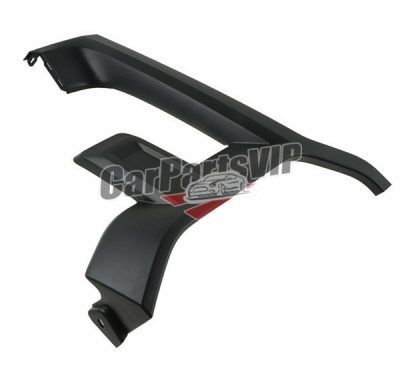 LH:HL3Z17C755BAPTM, RH:HL3Z17C754BPTM, Trim Molding for Ford, Ford F-150 Raptor Trim Molding 2017