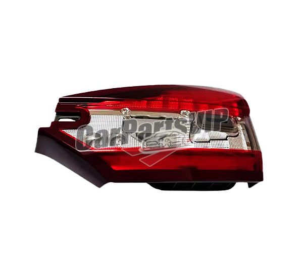 LH:HS73-13603-C, RH:HS73-13602-C, Tail Light for Ford, Ford Mondeo 2017 Tail Light