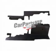 LH:HS73-8A261-JA, RH:HS73-8A211-JA, Radiator Guard Plate 1.5T for Ford, Ford Mondeo 2017 Radiator Guard Plate 1.5T