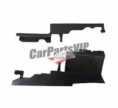 LH:HS73-8A261-JA, RH:HS73-8A211-JA, Radiator Guard Plate 1.5T for Ford, Ford Mondeo 2017 Radiator Guard Plate 1.5T