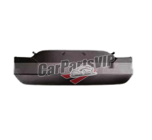 HS73-F423A40-CEW, Rear Licence Trim plate for Ford, Ford Mondeo 2017-2019 Rear Licence Trim plate