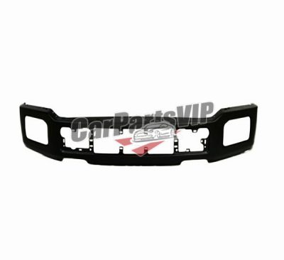 JL3Z17757EAPTM, Front Bumper for Ford, Ford F150 2018-2020 Front Bumper