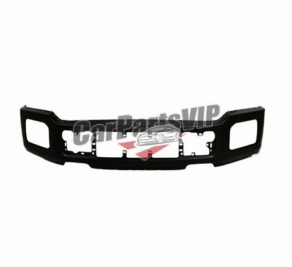 JL3Z17757EAPTM, Front Bumper for Ford, Ford F150 2018-2020 Front Bumper