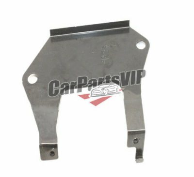 LH:JX6B-8186-B2A, RH:JX6B-8186-A2A, Radiator Bracket Left / Right Panel (Iron) for Ford, Ford Focus Sedan / Hatchback 2019 Radiator Bracket Left / Right Panel