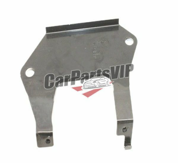 LH:JX6B-8186-B2A, RH:JX6B-8186-A2A, Radiator Bracket Left / Right Panel (Iron) for Ford, Ford Focus Sedan / Hatchback 2019 Radiator Bracket Left / Right Panel