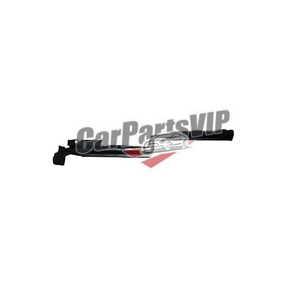 LH:JX6B-8311-A2A, RH:JX6B-8310-A2A, Side Guard Plate of Radiator for Ford,Ford Focus Sedan / Hatchback 2019 Side Guard Plate of Radiator