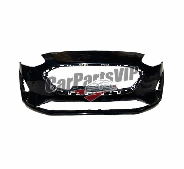 JX78-17757-E, Front Bumper for Ford, Ford Focus Sedan / Hatchback 2019 Front Bumper