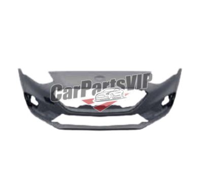 JX78-17757-Y, Front Bumper for Ford, Ford Focus Sedan / Hatchback 2019 Front Bumper