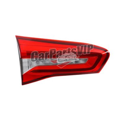 LH:JX7B-13A603-K, RH:JX7B-13A602-K, Rear Tail Light for Ford, Ford Focus Sedan 2019 Rear Tail Light