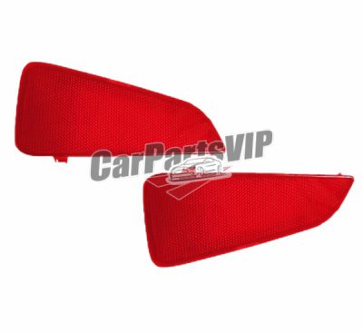 LH:JX7B-13B415-EA, RH:JX7B-13B414-EA, Rear Bumper Reflector Light for Ford, Ford Focus Hatchback 2019 Rear Bumper Reflector Light