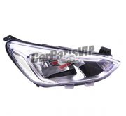 LH:JX7B-13W030-N, RH:JX7B-13W029-N, Headlight for Ford, Ford Focus Sedan / Hatchback 2019 Headlight