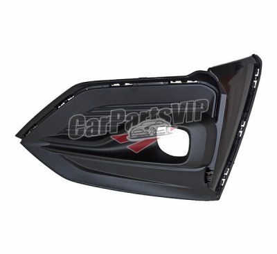 LH:JX7B-15A299-Y, RH:JX7B-15A298-Y, Fog Light Frame for Ford, Ford Focus Sedan /Hatchback 2019 Fog Light Frame