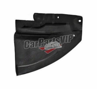 LH:JX7B-16B075-C4, RH:JX7B-16B074-C4, Front Fender Inner Guard Plate for Ford, Ford Focus Sedan / Hatchback 2019 Front Fender Inner Guard Plate