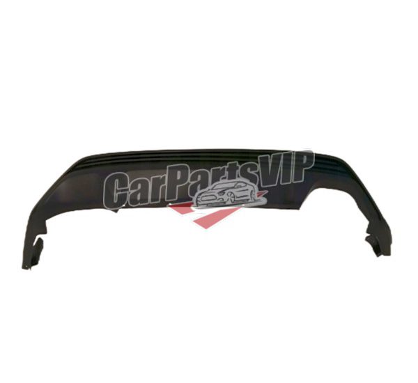 JX7B-170781-X, Lower Valance of Rear Bumper for Ford, Ford Focus Sedan 2019 Rear Bumper