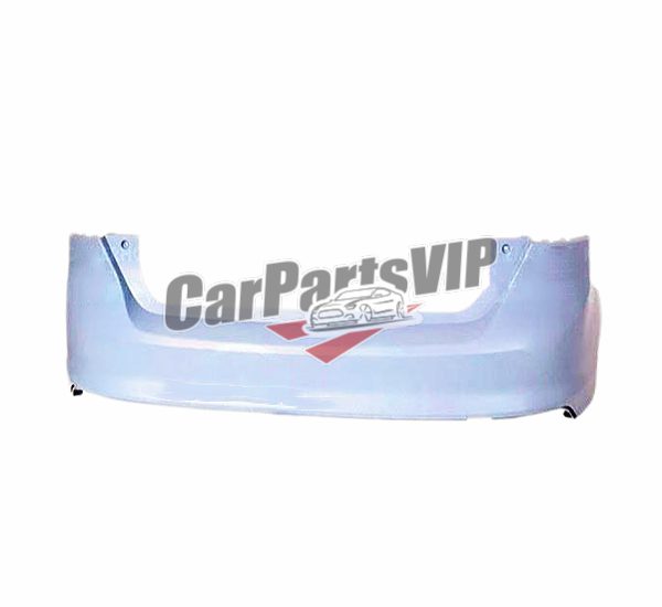 JX7B-17906-EBW, Rear Bumper (Upper) for Ford, Ford Focus Hatchback 2019 Rear Bumper