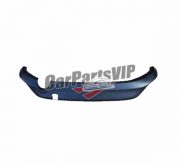 JX7B-17F954-BC, Rear Bumper (Lower) for Ford, Ford Focus Hatchback 2019 Rear Bumper