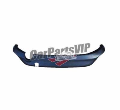 JX7B-17F954-BC, Rear Bumper (Lower) for Ford, Ford Focus Hatchback 2019 Rear Bumper