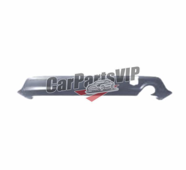 JX7B-17F954-G, Lower Valance of Rear Bumper for Ford, Ford Focus Sedan 2019 Rear Bumper