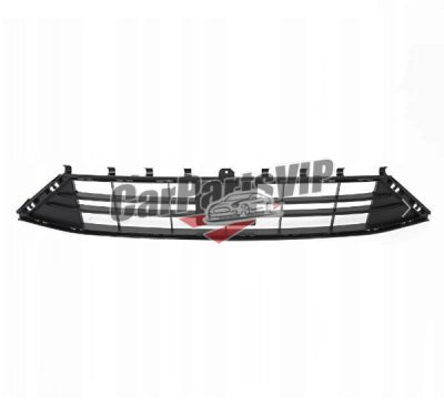 JX7B-17K945-Y , Front Bumper Lower Giller for Ford, Ford Focus Sedan / Hatchback 2019 Front Bumper Lower Giller