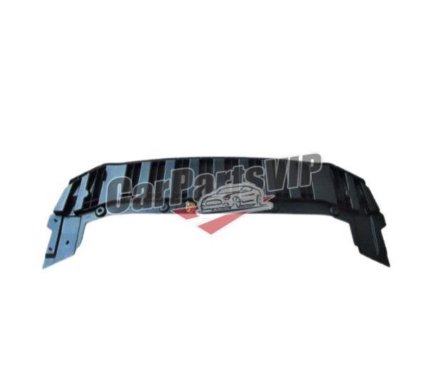 JX7B-8B384-C4, Lower Guard Plate of Front Bumper for Ford, Ford Focus Sedan / Hatchback 2019 Lower Guard Plate