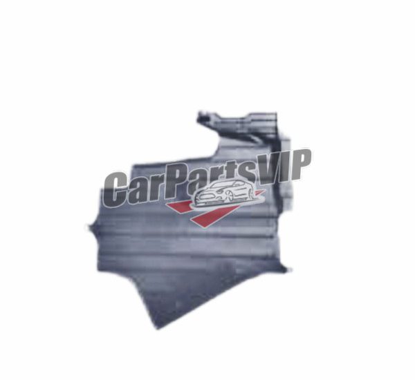 JX7B-9D183-B, Fuel Tank Undertray Shield for Ford, Ford Focus Sedan / Hatchback 2019 Fuel Tank Undertray Shield