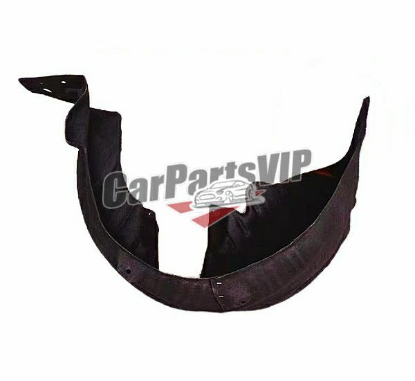 LH:JX7B-AR78850-AB, RH:JX7B-AR78851-AB, Rear Fender Inner Linning for Ford, Ford Focus Sedan / Hatchback 2019 Fender Inner Linning