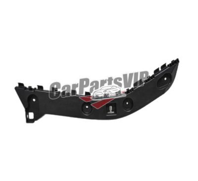 LH:JX7B-F17E851-B4, RH:JX7B-F17E850-B4, Rear Bumper Bracket for Ford, Ford Focus Sedan 2019 Rear Bumper Bracket