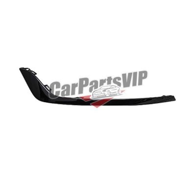 LH:KS73-15A299-BCW, RH:KS73-15A298-BCW, Fog Light Fram Trim Strip for Ford, Ford Mondeo 2019 Fog Light Fram Trim Strip