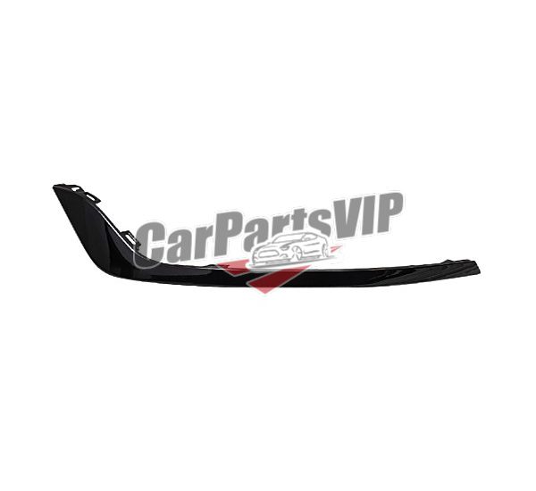 LH:KS73-15A299-BCW, RH:KS73-15A298-BCW, Fog Light Fram Trim Strip for Ford, Ford Mondeo 2019 Fog Light Fram Trim Strip