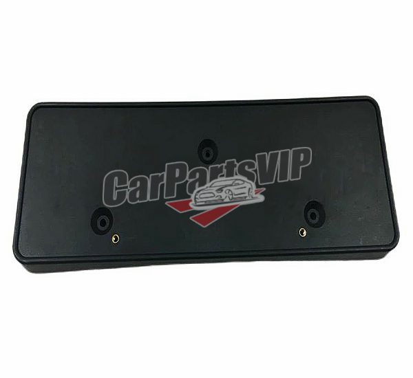 LK4S71-17S385-BA, License Board for Ford, Ford Mondeo 2004 License Board