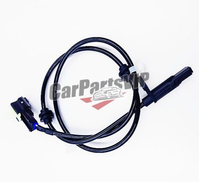 10044657, Left Rear ABS Wheel Speed Sensor, Roewe 350 ( Disc brake ) ABS Sensor