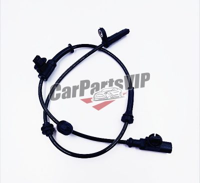 10244864, 10594555, Rear ABS Wheel Speed Sensor, Roewe RX3 / ZS ABS Sensor