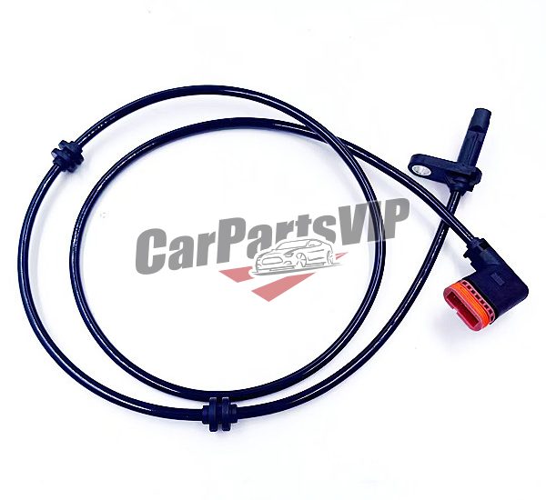 2075400317, Rear ABS Wheel Speed Sensor, Mercedes-Benz ABS Sensor