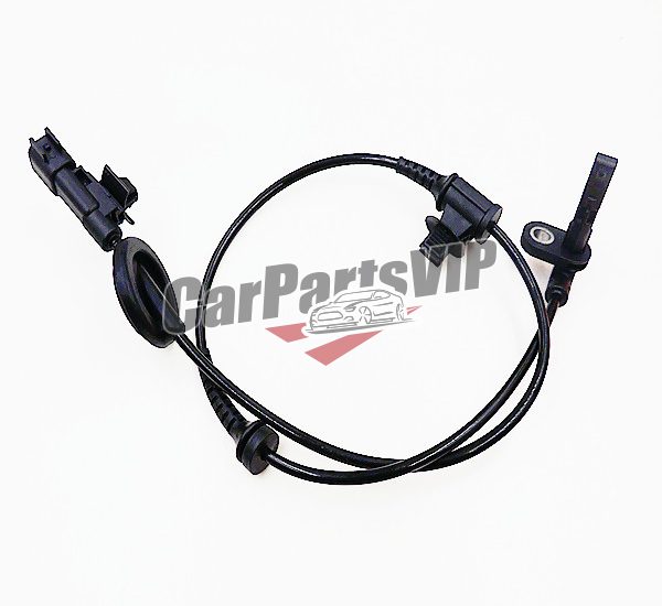 26236680, 26668573, Left Front ABS Wheel Speed Sensor, Chevrolet Cavalier ABS Sensor