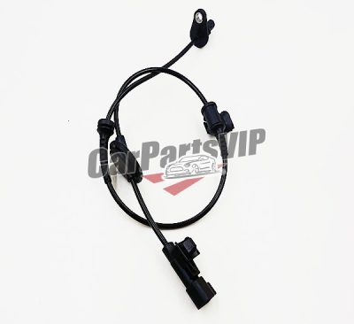 26684320, Left Front ABS Wheel Speed Sensor, Buick GL6 / Chevrolet Volt / Buick Velite 6 / Chevrolet Menlo ABS Sensor