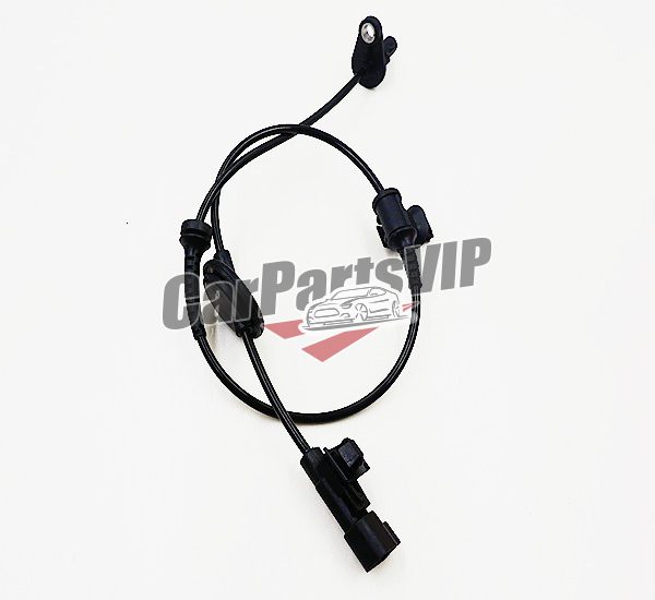 26684320, Left Front ABS Wheel Speed Sensor, Buick GL6 / Chevrolet Volt / Buick Velite 6 / Chevrolet Menlo ABS Sensor