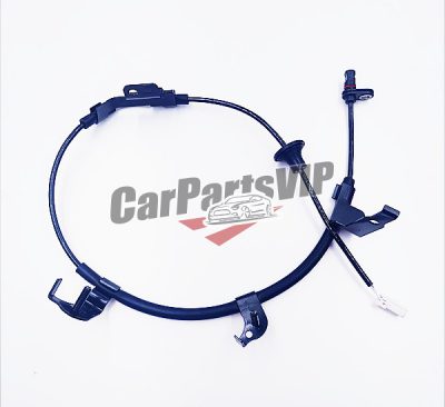 3550050-M04, Left Rear ABS Wheel Speed Sensor, Changan CS75 / S301 ABS Sensor