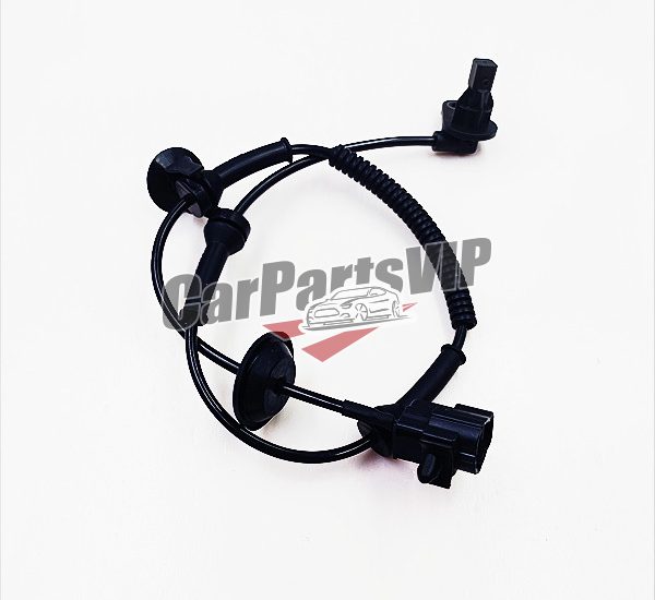 9069210, 90799350, Left Front ABS Wheel Speed Sensor, Chevrolet Sail ABS Sensor