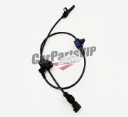 90766355, Left Front ABS Wheel Speed Sensor, Buick Excelle GT 2015 ABS Sensor