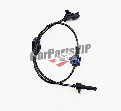 90766356, Right Front ABS Wheel Speed Sensor, Buick Excelle GT 2015 ABS Sensor